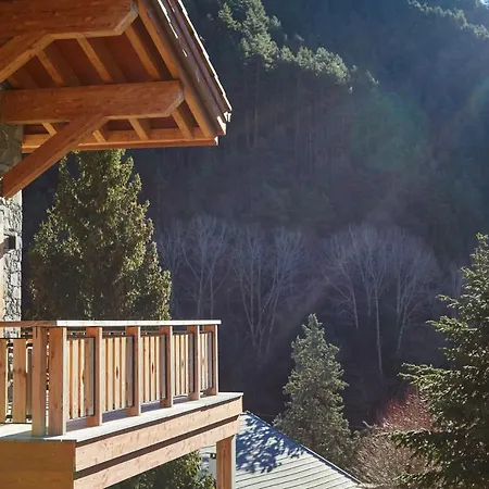 Pure Montagne & 4* Saint-Martin-Vésubie
