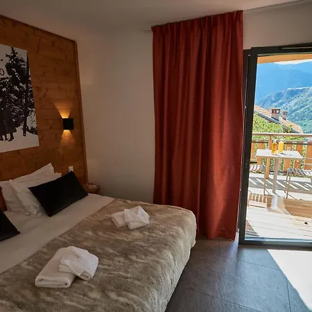 Resort Pure Montagne &