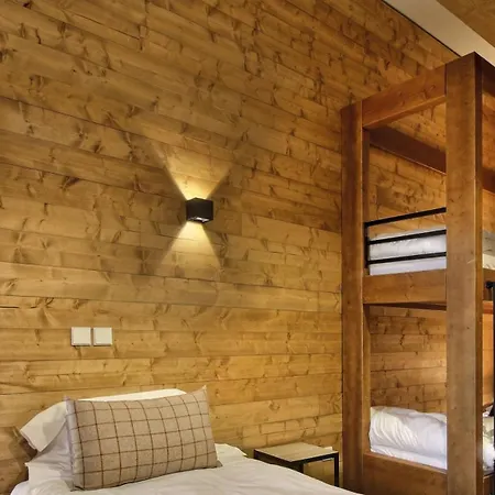 Resort Pure Montagne & 4*