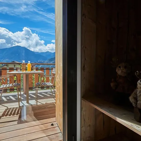 Resort Pure Montagne & Saint-Martin-Vésubie